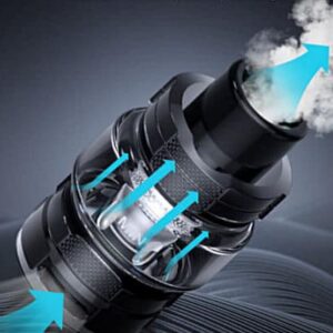 HorizonTech Falcon Legend Sub Ohm Tank | Free Bubble Glass | £19.99 - Image 5