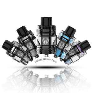 HorizonTech SAKERZ Master Tank | Bubble Extension Included - Image 6