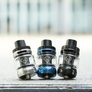 HorizonTech SAKERZ Master Tank | Bubble Extension Included