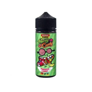 Horny Candy Range 120ml shortfill - Image 2