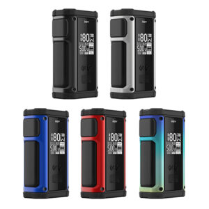 Ijoy Captain 2 Mod | 180W TC - Image 3