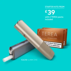 IQOS ILUMA ONE Starter Kit | All-in-one | Free (2 Pack) of TEREA Sticks - Image 2