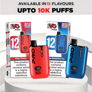 IVG Pro 10K Pod Vape Kit