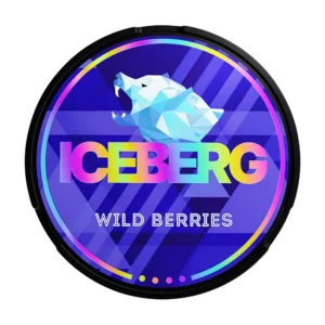 ICEBERG Nicotine Pouches 120mg (Extra Strong) 20pcs/pack - Image 5