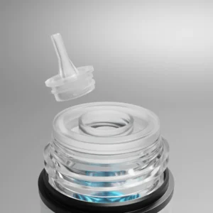 Torpedo Refillable Empty E-Liquid Bottles 120ml | Easy Screw Off Nib - Image 2