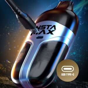 INSTA MAX 20K Puff Disposable Kit | 2 in 1 | Click To Switch - Image 5