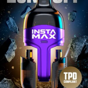 INSTA MAX 20K Puff Disposable Kit | 2 in 1 | Click To Switch - Image 8
