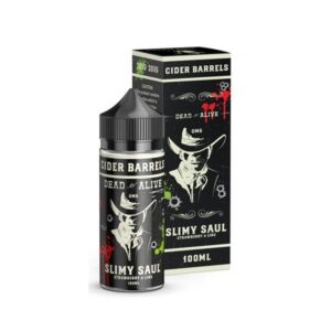 Cider Barrels E-Liquid 120ml Shortfill - Image 3