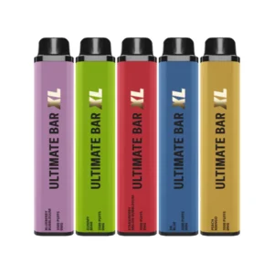 Ultimate Bar XL 3500 Puffs Disposable Kit | No Nicotine 0mg | TPD Compliant - Image 3