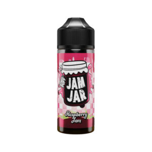 Ultimate Puff Jam Jar E-liquid 120ml Shortfill Eliquid - Image 3