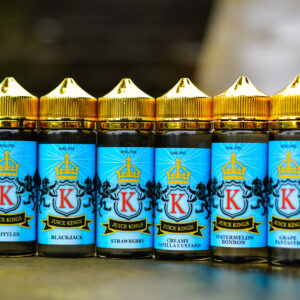 Juice Kings 120ml Shortfill - Image 5