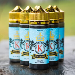 Juice Kings 120ml Shortfill - Image 2