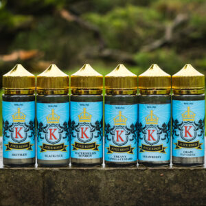 Juice Kings 120ml Shortfill - Image 4