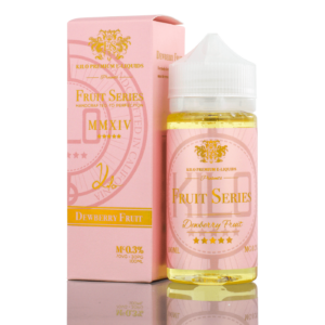 Kilo Premium 120ml Shortfill Sour/White/Black Series - Image 5