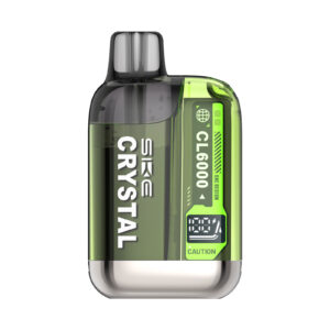 SKE Crystal CL6000 Prefilled Pod Vape Kit - Image 6