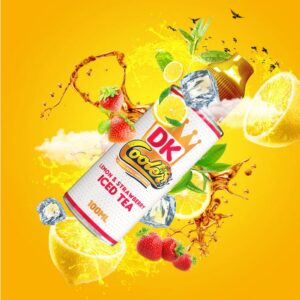 Donut King Cooler 120ml Shortfill E-Liquid - Image 8