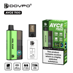 Dovpo Ayce 7500 Disposable Vape Kit - Image 3