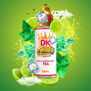 Donut King Cooler 120ml Shortfill E-Liquid - Image 4