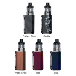 Vaporesso Luxe 80W Pod kit 2500mAh - Image 2