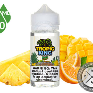 Tropic King E Liquid 120ml Shortfill - Image 4