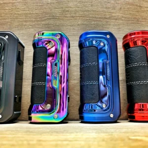 GeekVape Aegis Max 2 Mod | 5-100W | 18650 or 21700 Battery - Image 6
