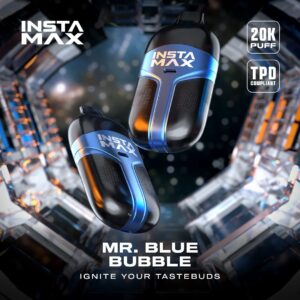 INSTA MAX 20K Puff Disposable Kit | 2 in 1 | Click To Switch - Image 11