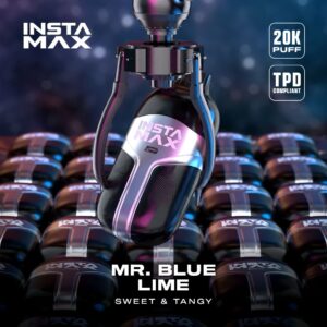 INSTA MAX 20K Puff Disposable Kit | 2 in 1 | Click To Switch - Image 13