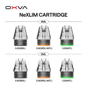 Oxva NeXlim Pod Vape Kit - Image 8