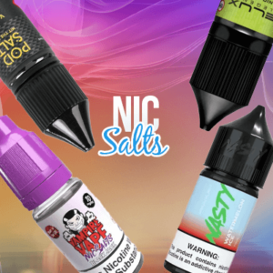 Nic Salts