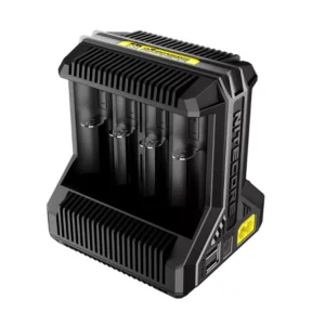 Nitecore I8 Intellicharger | 8 Bay Li-ion/NiMH Battery Charger - Image 3