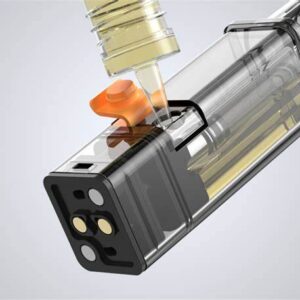 Aspire Gotek X Refillable Pods - 2ml or 4.5ml XL | Mesh 0.8Ω 2pcs/pack - Image 4