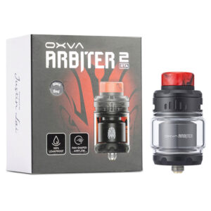 OXVA Arbiter 2 RTA designed by Justin Lai - Image 2