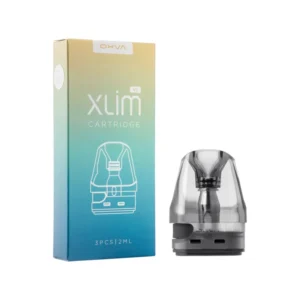 OXVA Xlim V2 Side-Fill Replacement Pods - 3pcs/pack - Image 4