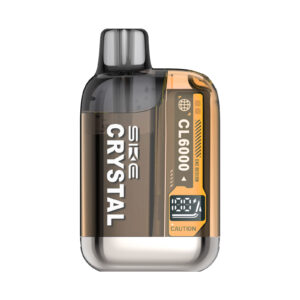 SKE Crystal CL6000 Prefilled Pod Vape Kit - Image 5
