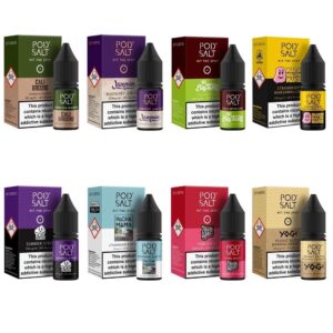Pod Salts 10ml - 10MG