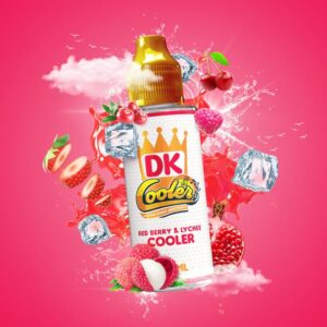 Donut King Cooler 120ml Shortfill E-Liquid - Image 5