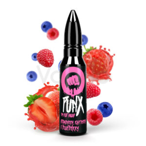Riot Squad Punx Edition E Liquid 60ml Shortfill - Image 3