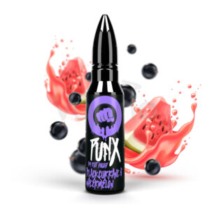 Riot Squad Punx Edition E Liquid 60ml Shortfill - Image 4