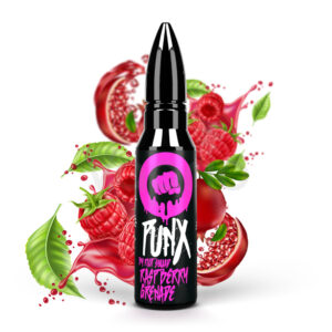 Riot Squad Punx Edition E Liquid 60ml Shortfill - Image 6