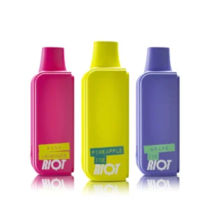 Riot Squad Connex Prefilled Replacement Pod 20mg - Image 3