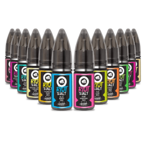 Riot Squad Nic Salts 10ml | 10MG | 50VG/50PG