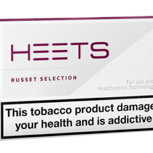 IQOS HEETS RUSSET 20pcs/pack - Image 2
