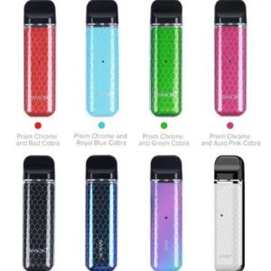 SMOK NOVO Pod System Kit - Image 2