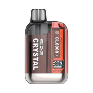 SKE Crystal CL6000 Prefilled Pod Vape Kit - Image 3