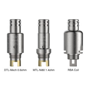 Smoant Pasito DTL/MTL/RBA Coil