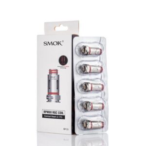 Smok RPM 80 Conical Mesh Replacement Coils