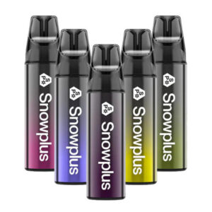 Snowplus Clic 5000 Puffs Disposable Vape Kit | 20MG - Image 2
