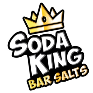 Soda King Bar Salts 10ml - 10MG - Image 3