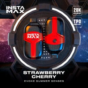 INSTA MAX 20K Puff Disposable Kit | 2 in 1 | Click To Switch - Image 18