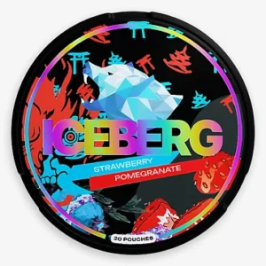 ICEBERG Nicotine Pouches 150mg (Ultra) 20pcs/pack - Image 4